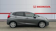 Honda Jazz 1.3 i-VTEC EX Navi 5dr CVT Petrol Hatchback